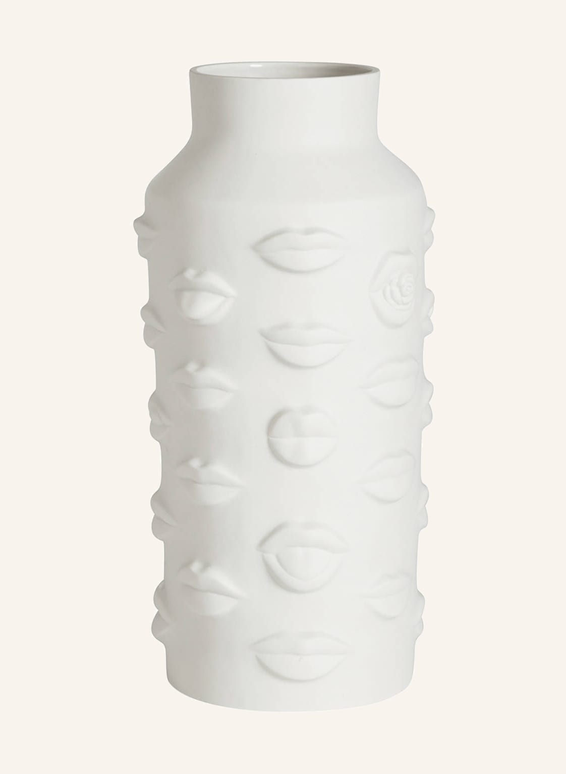 Jonathan Adler Vase Giant Gala weiss Jonathan Adler Vase Giant Gala weiss von JONATHAN ADLER