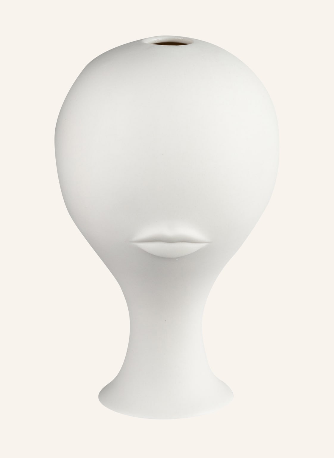 Jonathan Adler Vase Misia weiss Jonathan Adler Vase Misia weiss von JONATHAN ADLER