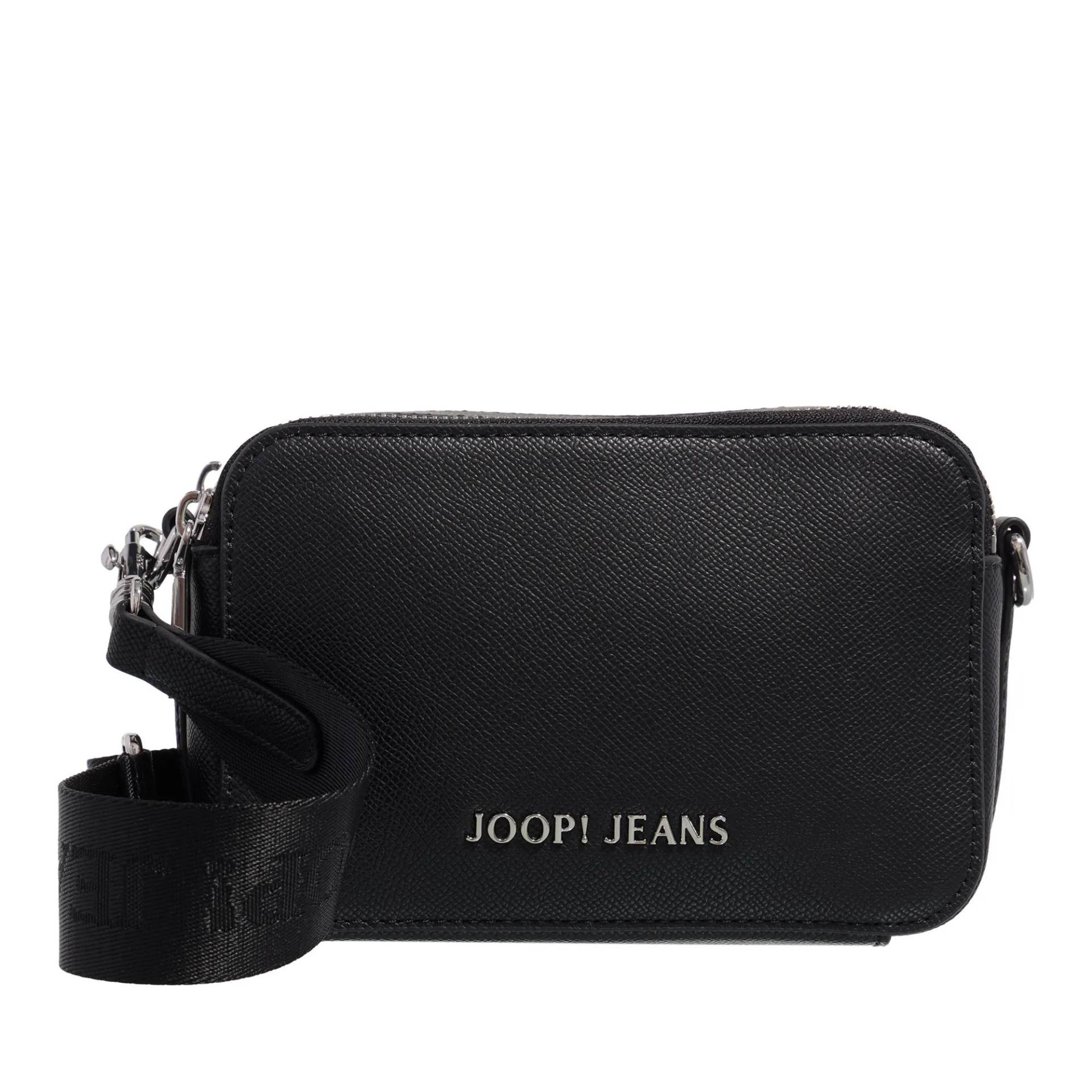 JOOP! Jeans Schultertasche - Cornice Susan Shoulderbag Xshz - Gr. unisize - in Schwarz - für Damen JOOP! Jeans Schultertasche - Cornice Susan Shoulderbag Xshz - Gr. unisize - in Schwarz - für Damen von JOOP! JEANS