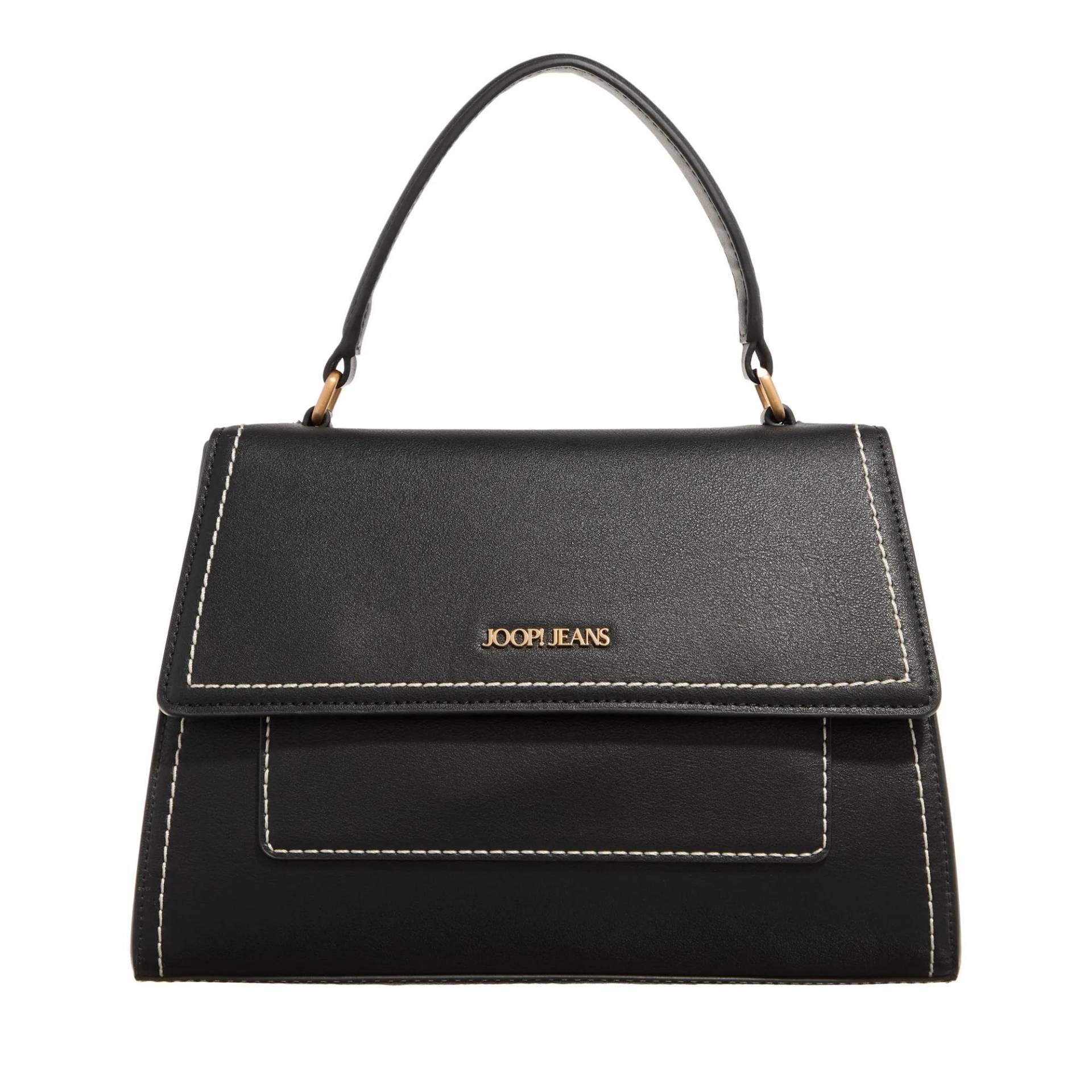 JOOP! Jeans Schultertasche - Solido Cady Handbag Shf - Gr. unisize - in Schwarz - für Damen JOOP! Jeans Schultertasche - Solido Cady Handbag Shf - Gr. unisize - in Schwarz - für Damen von JOOP! JEANS
