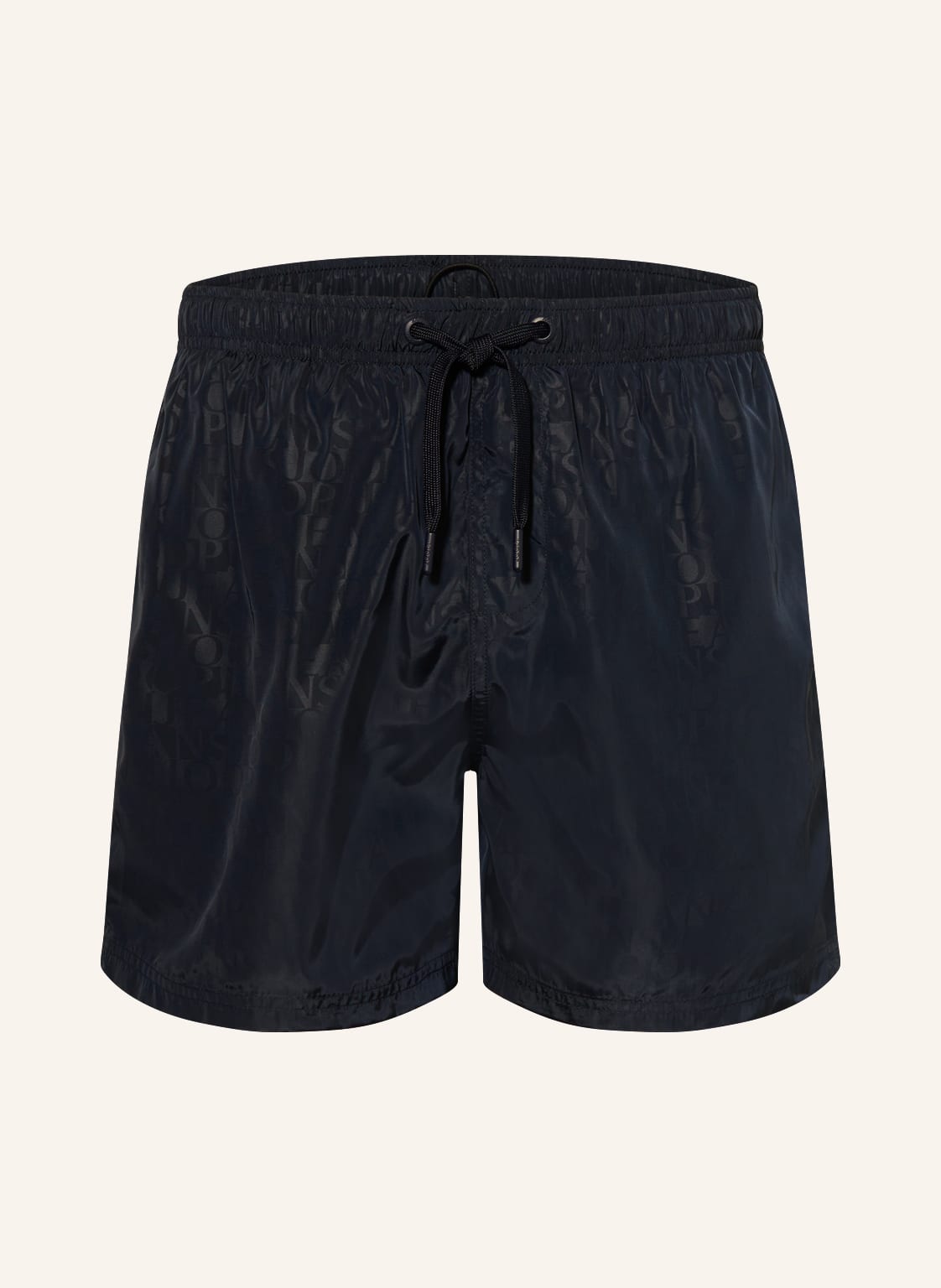 Joop! Jeans Badeshorts Siesta blau von JOOP! JEANS