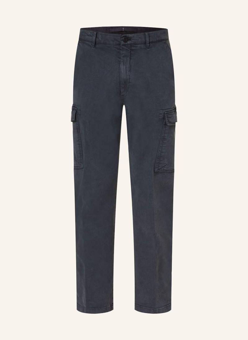Joop! Jeans Cargohose Marten Modern Fit blau von JOOP! JEANS