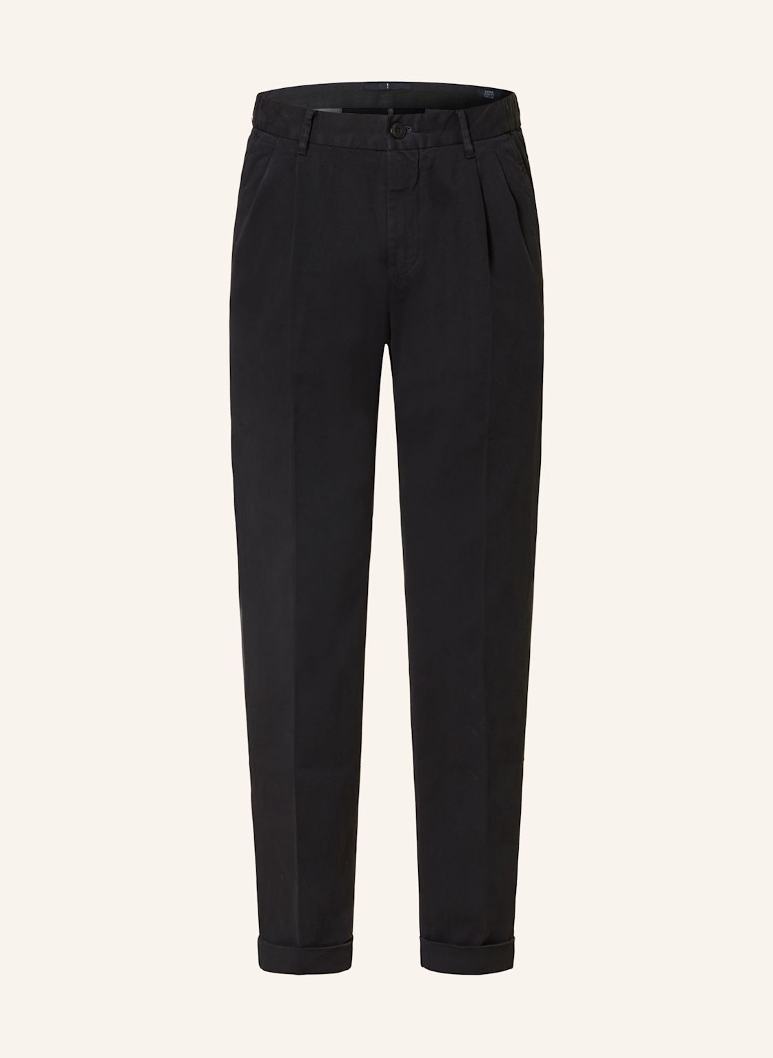 Joop! Jeans Chino Layne Loose Fit schwarz Joop! Jeans Chino Layne Loose Fit schwarz von JOOP! JEANS
