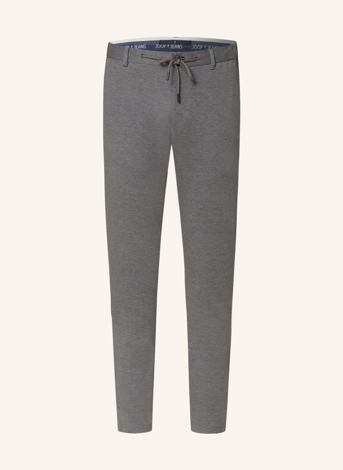 Joop! Jeans Hose Maxton Im Jogging-Stil Modern Fit grau von JOOP! JEANS