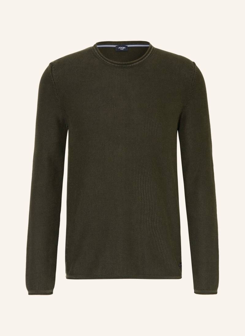 Joop! Jeans Pullover Holdin gruen von JOOP! JEANS