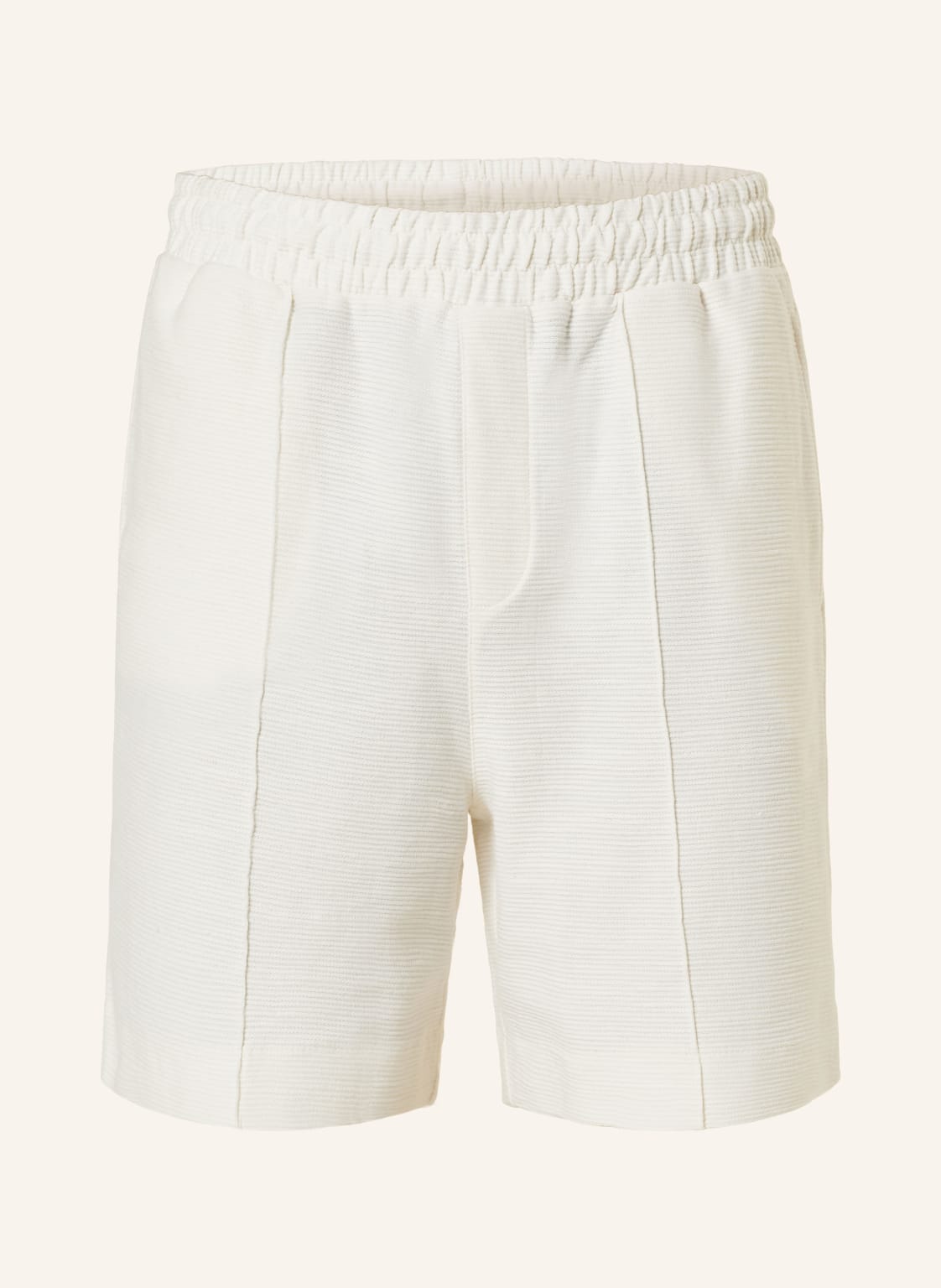 Joop! Jeans Shorts Damiano weiss von JOOP! JEANS