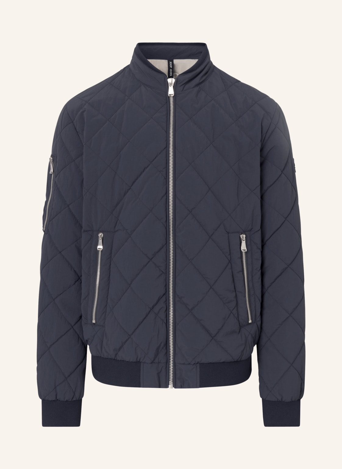 Joop! Jeans Steppjacke Thore blau von JOOP! JEANS