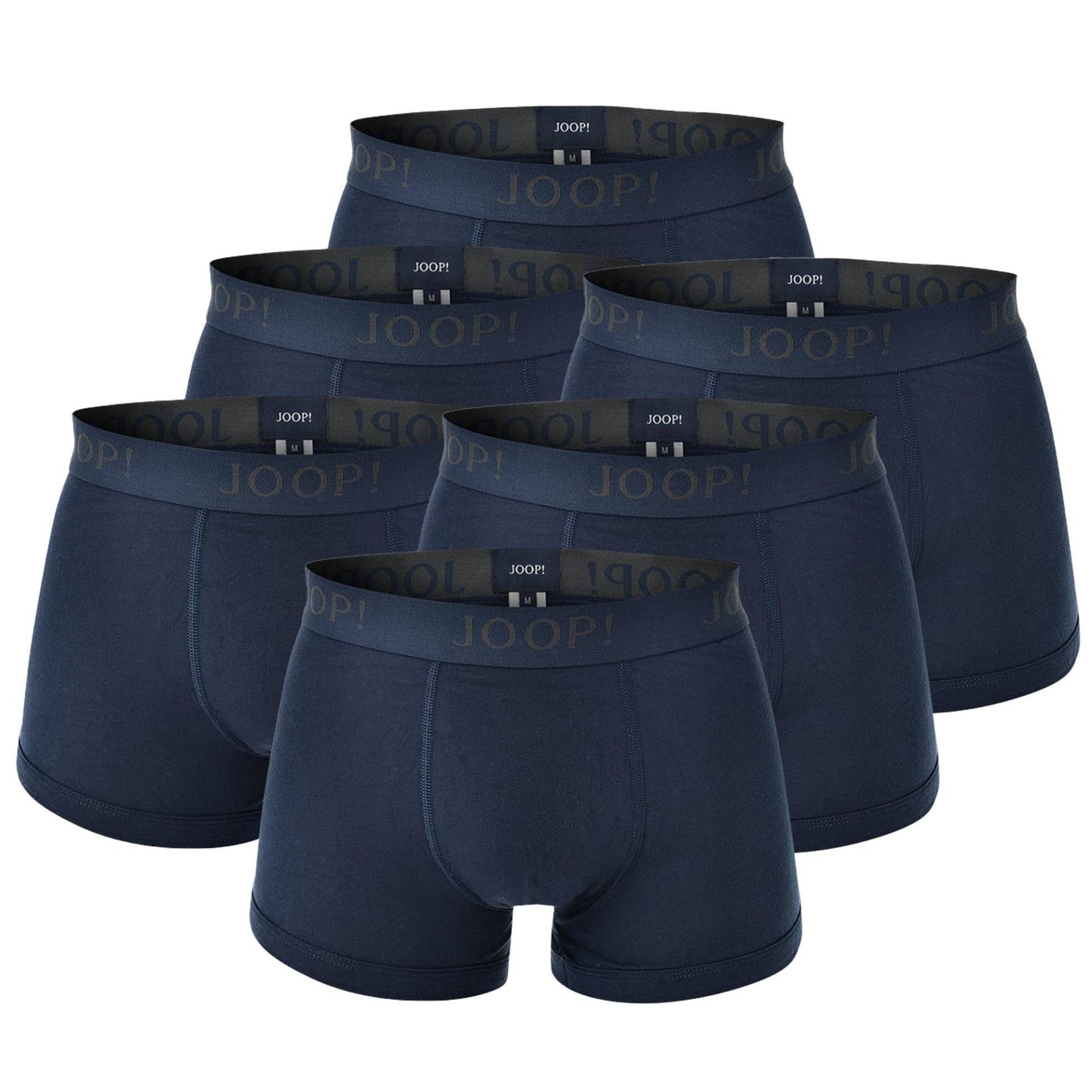 Boxershort Stretch Herren Blau L von JOOP!