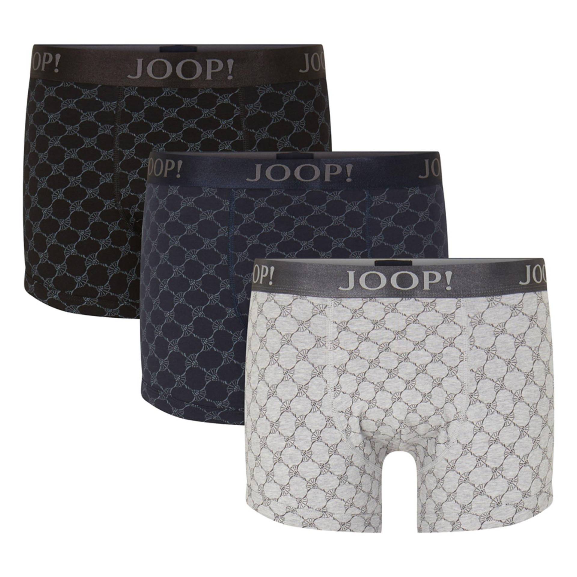 Boxershort Stretch Herren Schwarz M von JOOP!