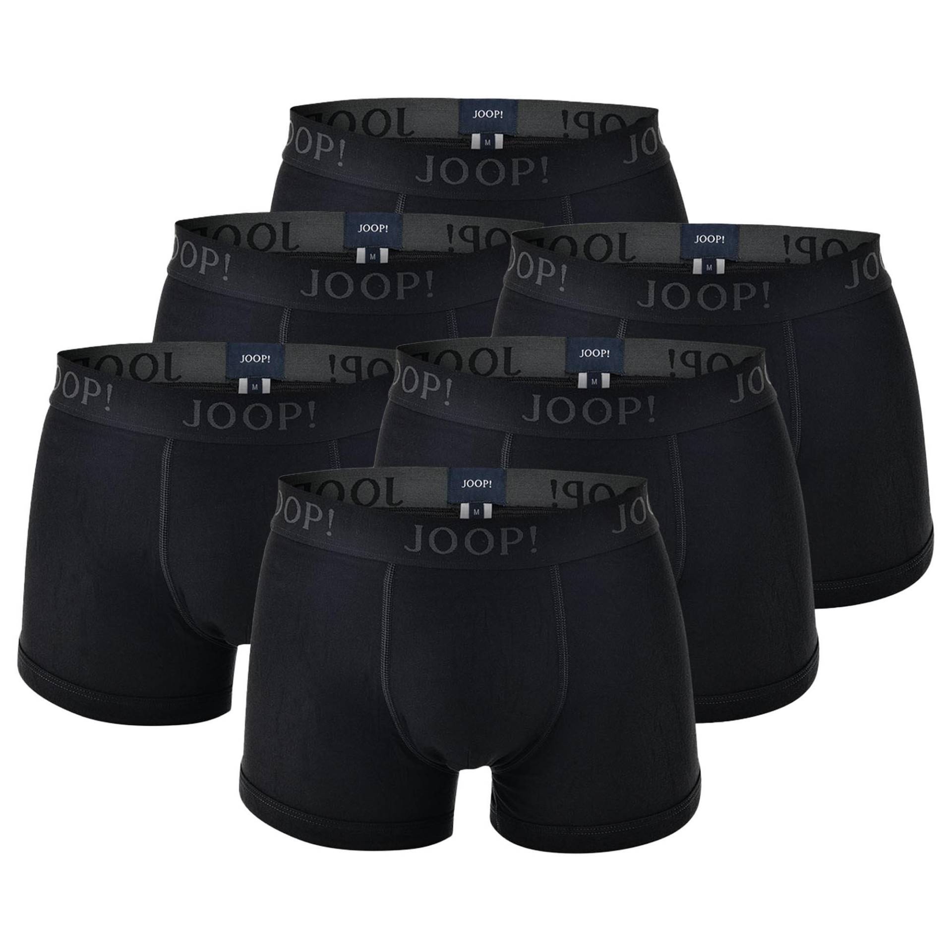 Boxershort Stretch Herren Schwarz XXL von JOOP!