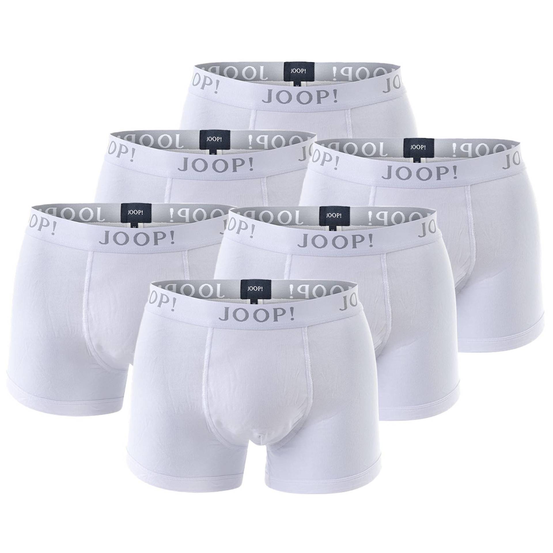 Boxershort Stretch Herren Weiss M von JOOP!