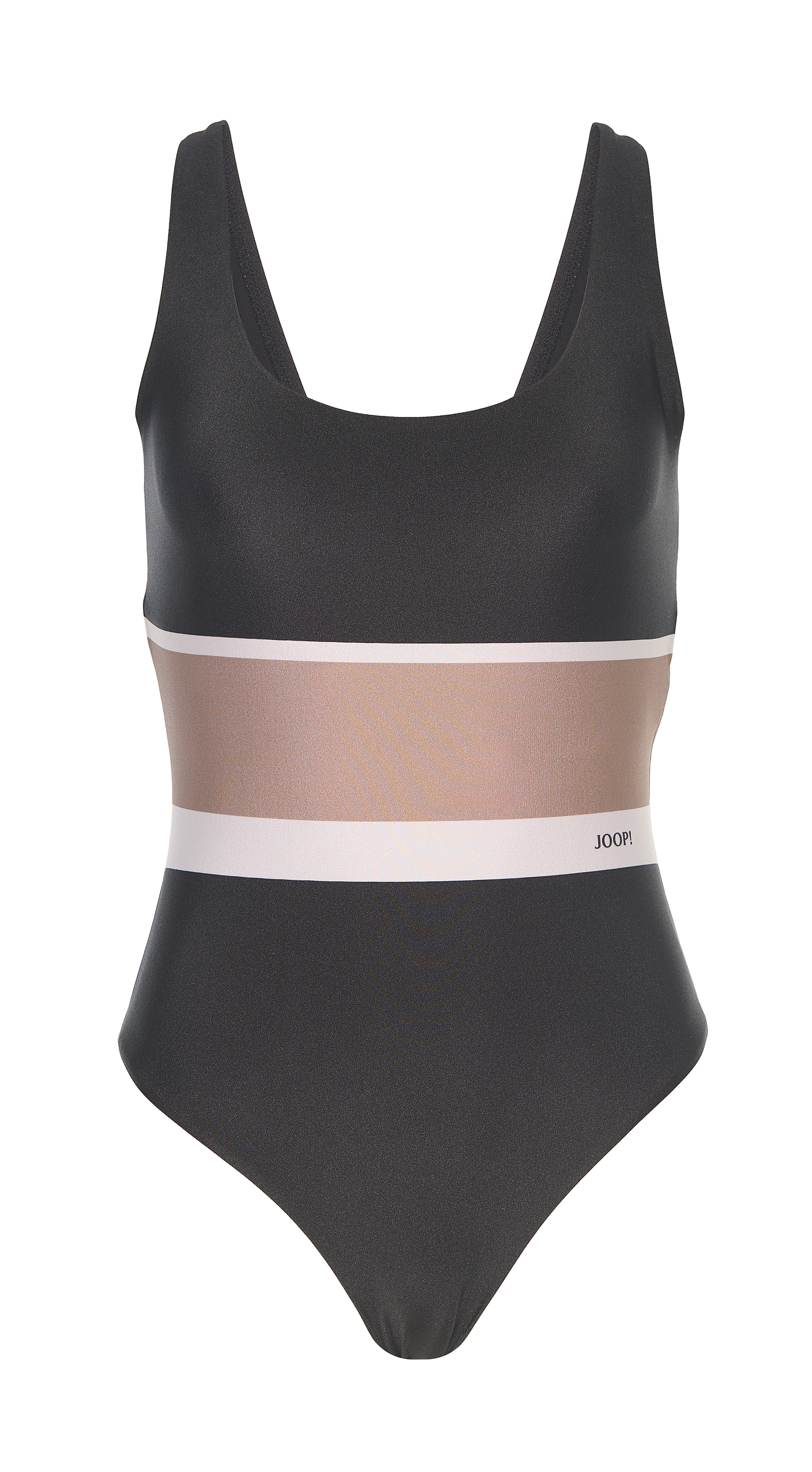 JOOP! Badeanzug »Colourblock«, Colourblocking-Design, tiefer Rückenausschnitt JOOP! Badeanzug »Colourblock«, Colourblocking-Design, tiefer Rückenausschnitt von JOOP!