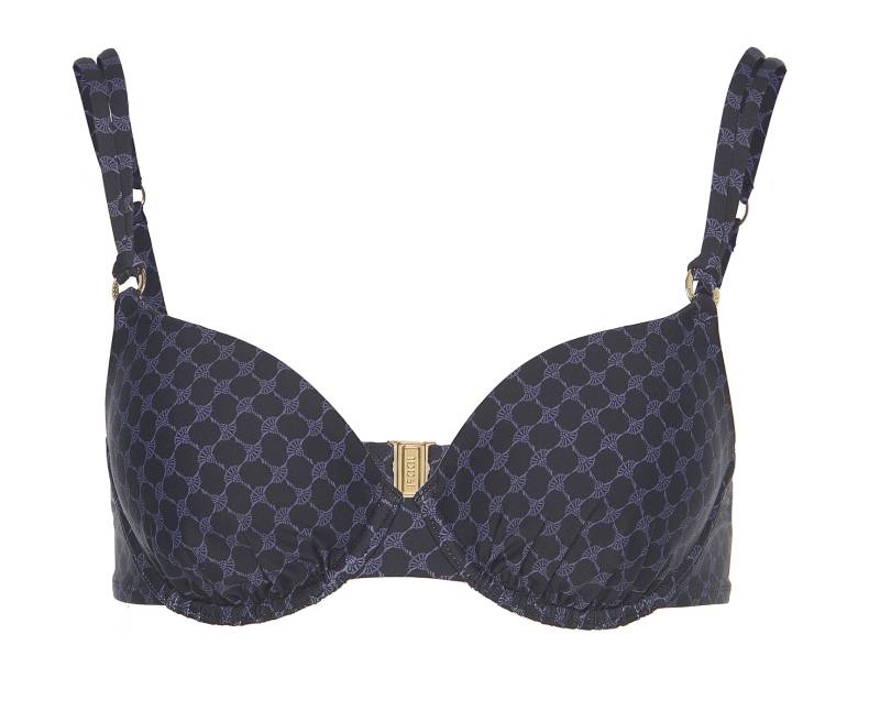 JOOP! Bügel-Bikini-Top »Cortina«, Cornflower-Design, leicht wattiert von JOOP!