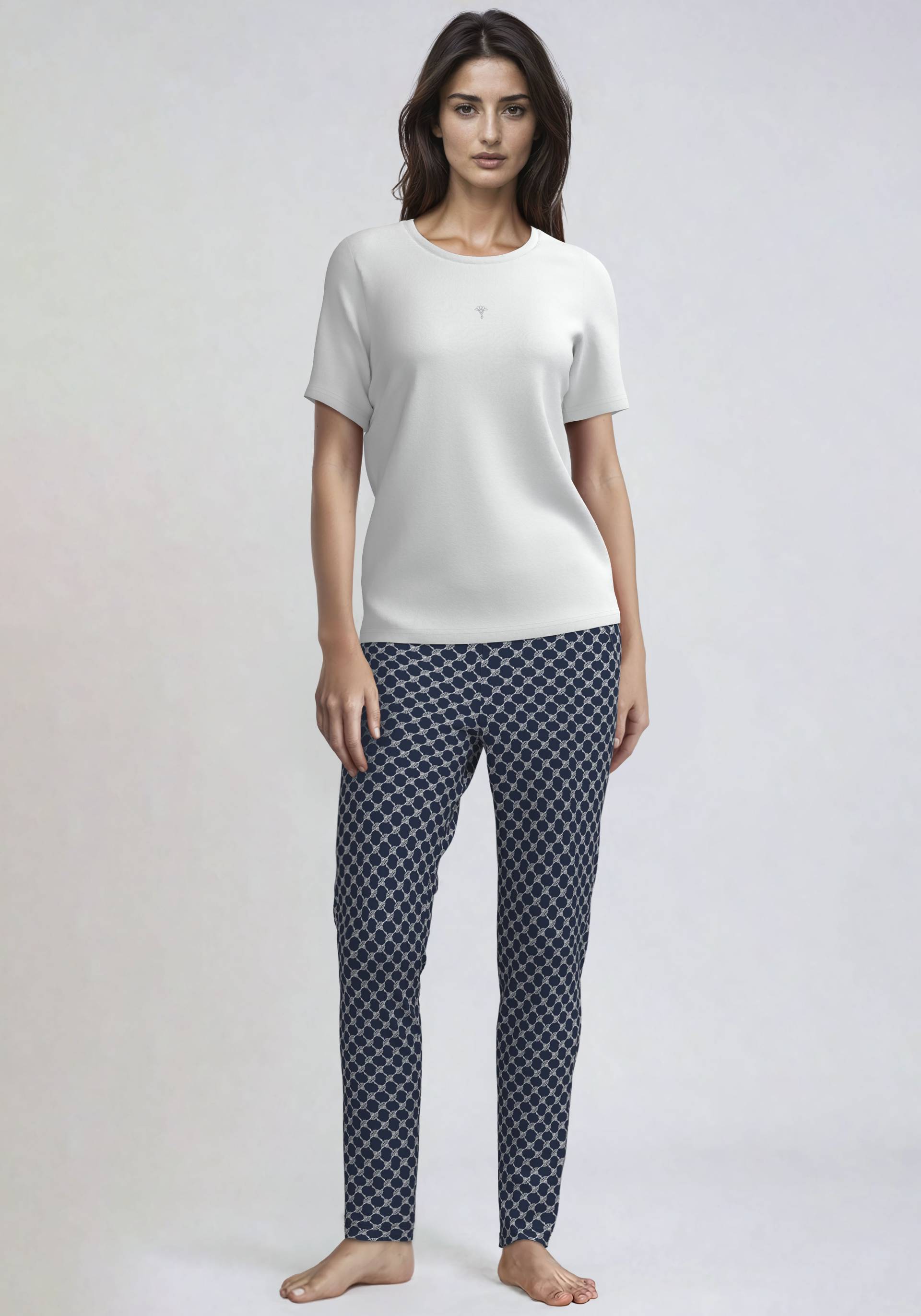 JOOP! Homewearhose »Cosy«, mit Tunnelzug und Bindeband JOOP! Homewearhose »Cosy«, mit Tunnelzug und Bindeband von JOOP!
