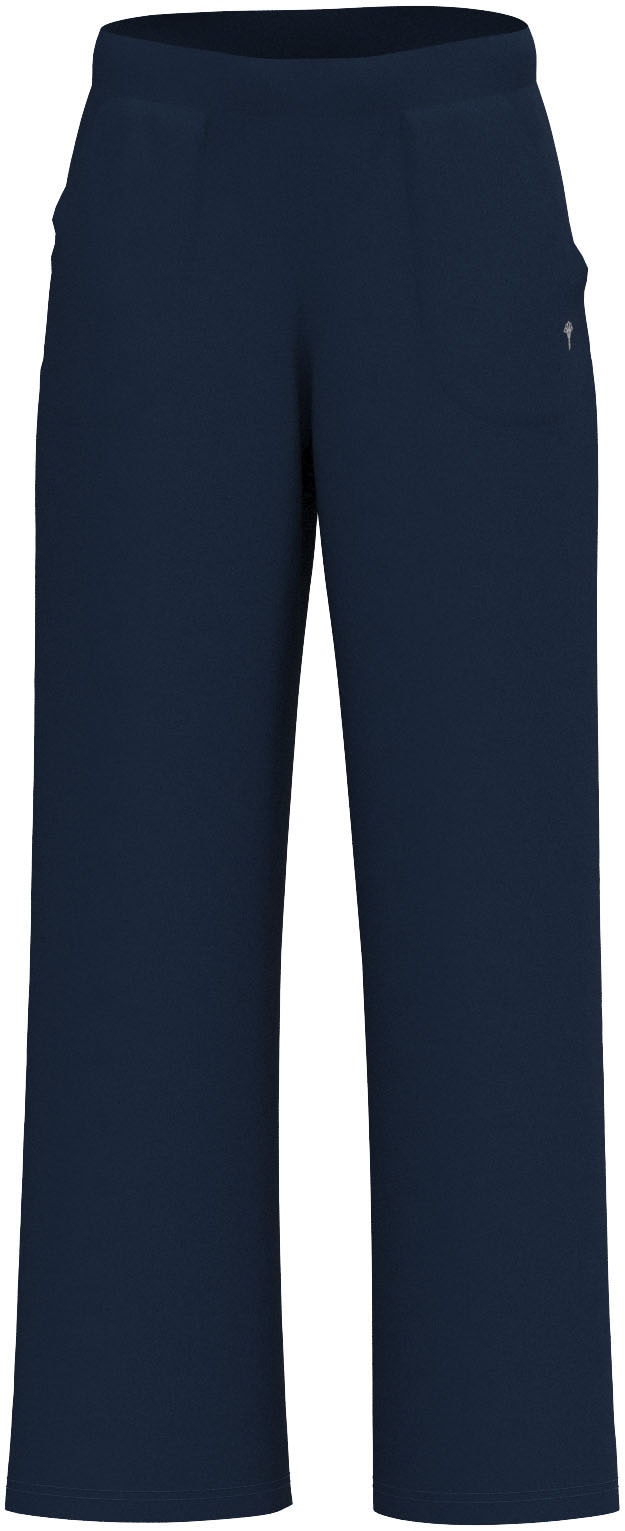 JOOP! Homewearhose »Cosy«, mit elegantem High-Waist-Design von JOOP!