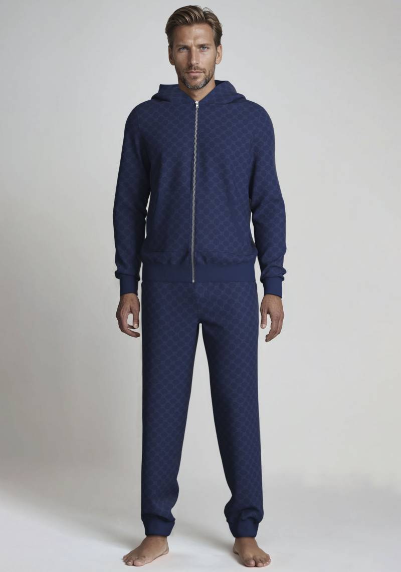 JOOP! Jogger Pants »Leisure«, mit Cornflower-Allovermuster von JOOP!