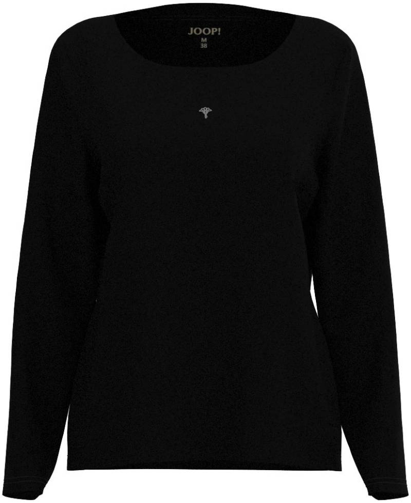 JOOP! Langarmshirt »Cosy«, mit Rundhalsausschnitt von JOOP!