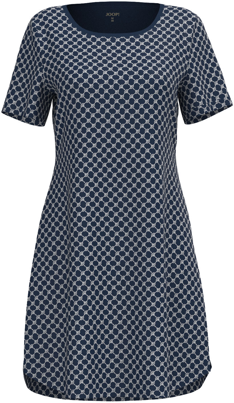 JOOP! Nachthemd »Cosy«, mit Cornflower-Alloverprint JOOP! Nachthemd »Cosy«, mit Cornflower-Alloverprint von JOOP!