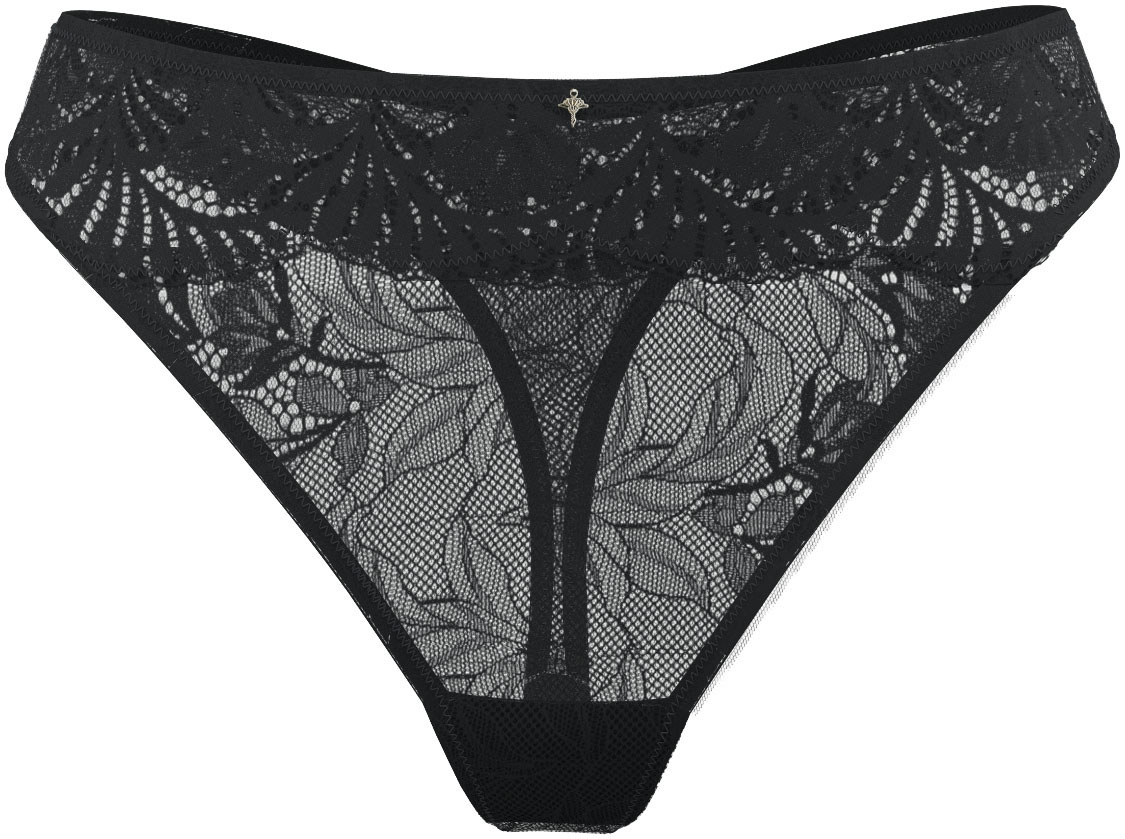 JOOP! Tanga »Beautiful«, mit kunstvoller Spitzenmusterung für Extravaganz JOOP! Tanga »Beautiful«, mit kunstvoller Spitzenmusterung für Extravaganz von JOOP!