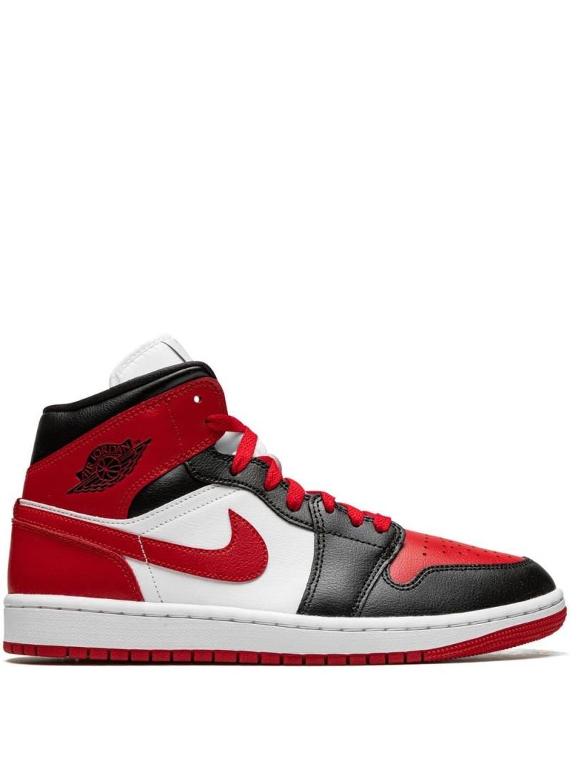 Jordan Air Jordan 1 Mid sneakers - Red von Jordan