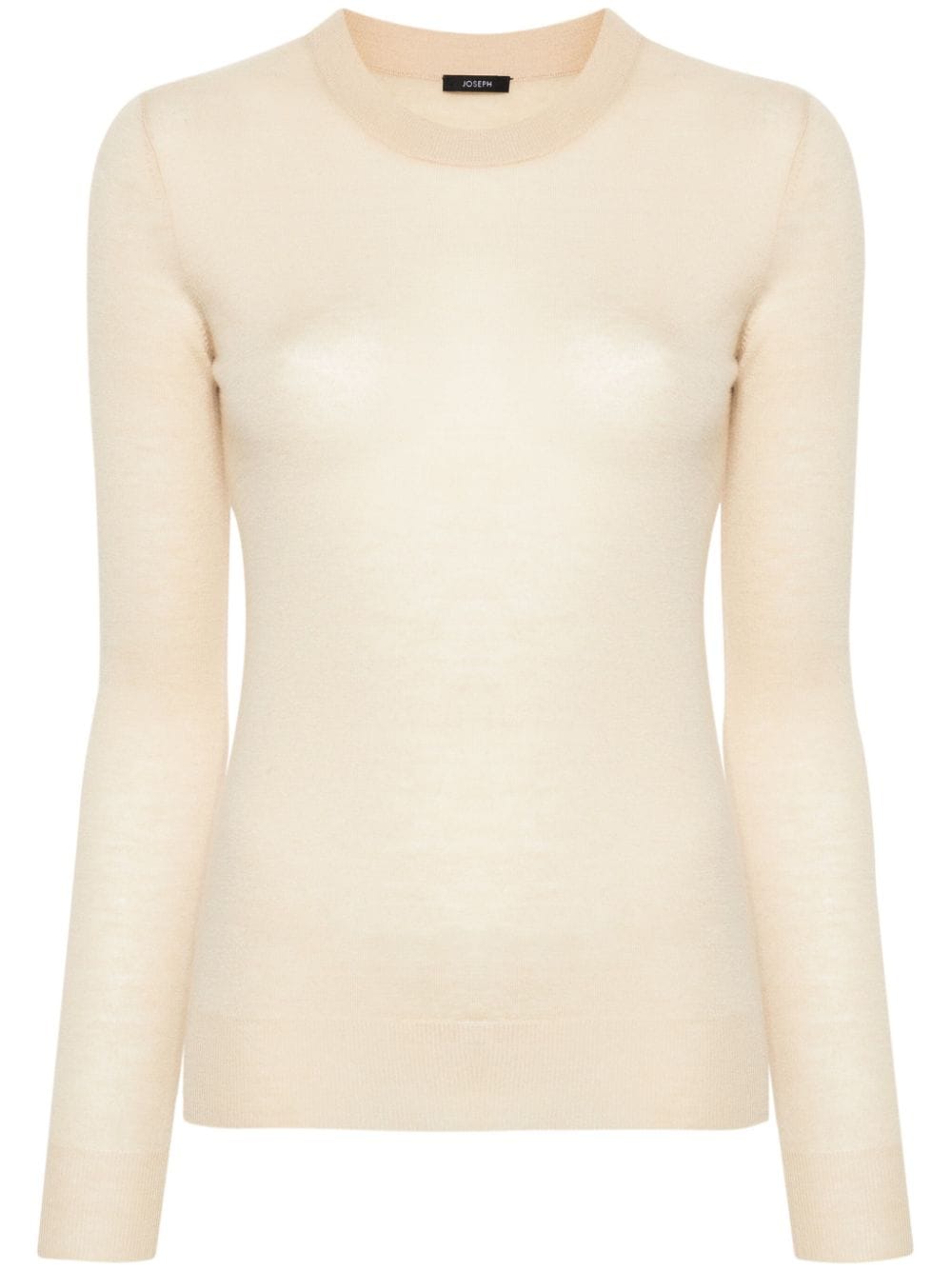 JOSEPH Cashair fine-knit jumper - Neutrals von JOSEPH