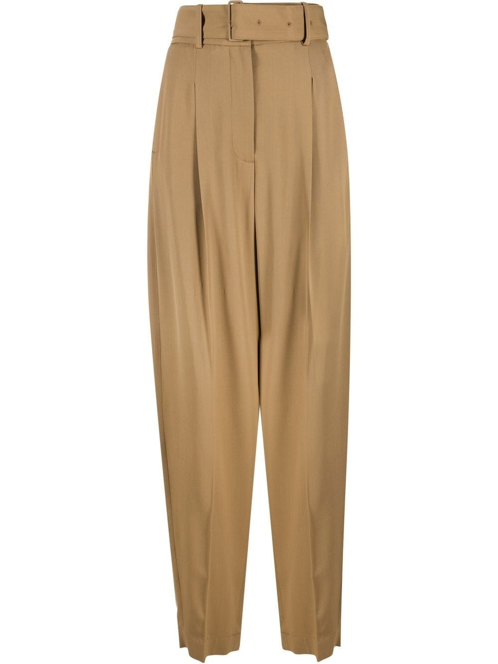 JOSEPH Drew tapered trousers - Neutrals von JOSEPH