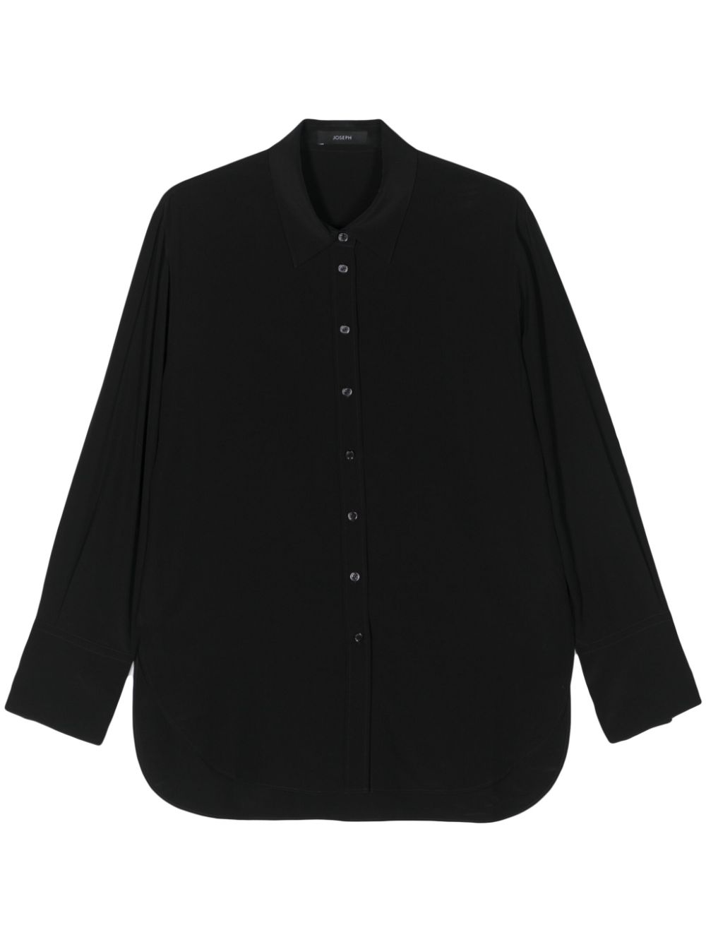 JOSEPH Joe crepe-de-chine shirt - Black von JOSEPH