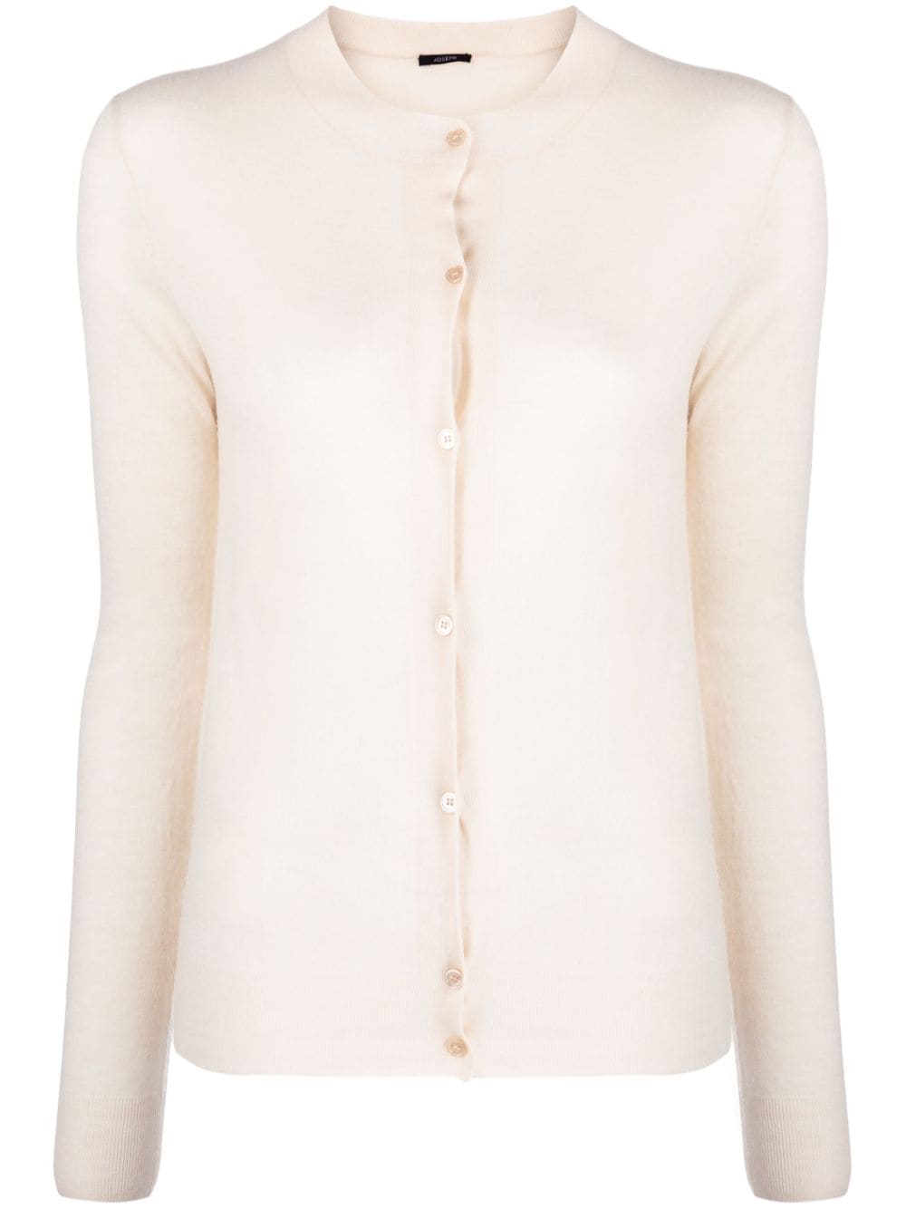 JOSEPH cashmere fine-knit cardigan - Neutrals von JOSEPH