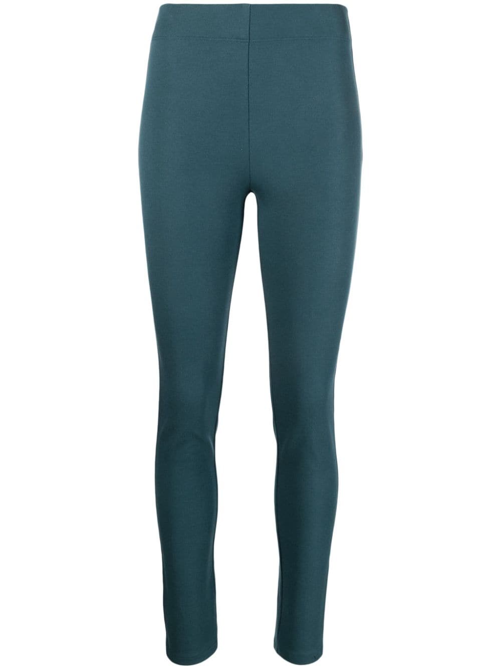 JOSEPH high-waisted leggings - Green von JOSEPH