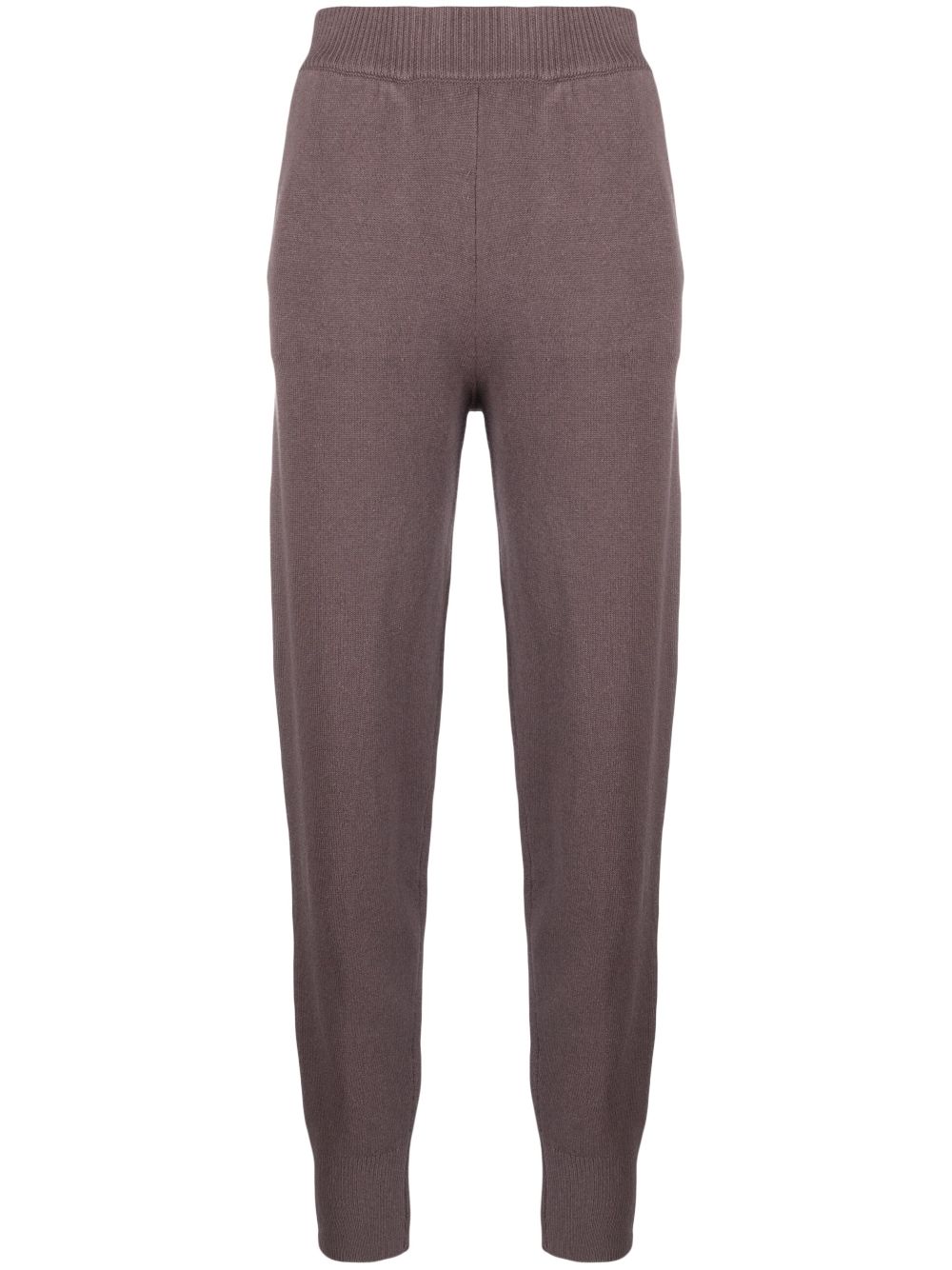 JOSEPH knitted track pants - Brown von JOSEPH