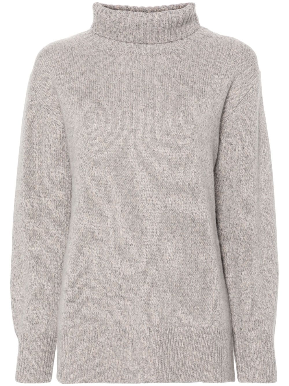 JOSEPH roll-neck cashmere jumper - Grey von JOSEPH