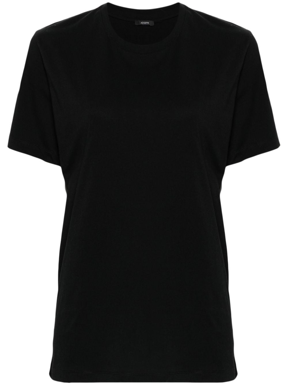 JOSEPH short-sleeves cotton t-shirt - Black von JOSEPH