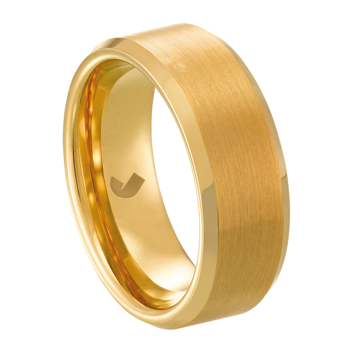 VIAUR : Goldener wolfram-ring von JOURDAN BIJOUX