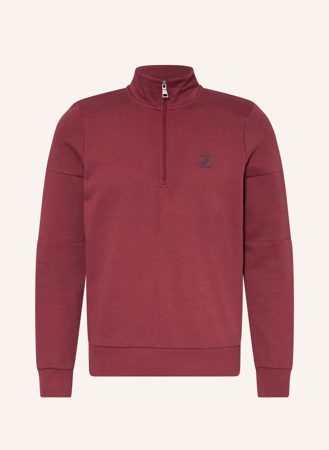 Joy Sportswear Sweat-Troyer Armin rot von JOY sportswear