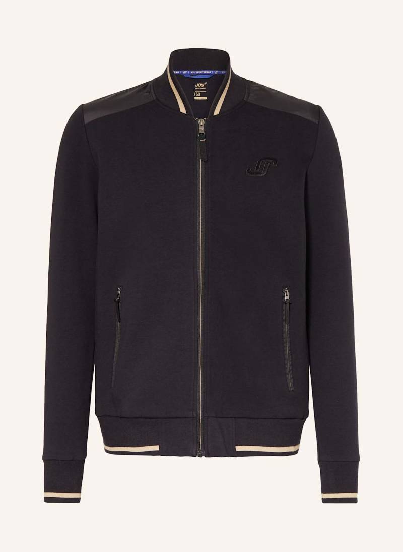 Joy Sportswear Sweatjacke G-Style grau von JOY sportswear