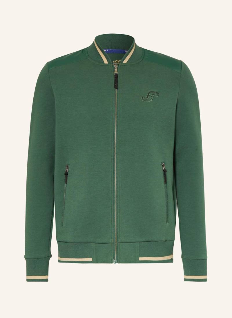 Joy Sportswear Sweatjacke G-Style gruen von JOY sportswear
