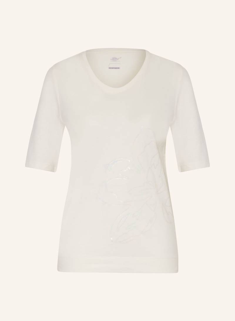 Joy Sportswear T-Shirt Chloe weiss von JOY sportswear