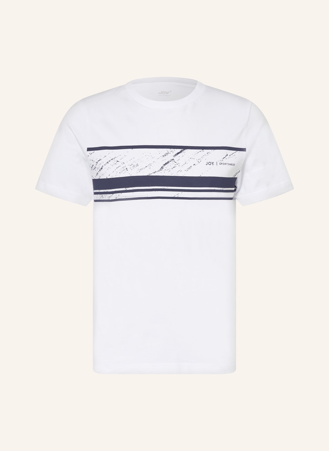 Joy Sportswear T-Shirt Sasha weiss von JOY sportswear