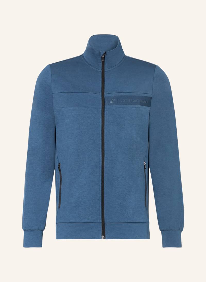 Joy Sportswear Trainingsjacke Hannes blau von JOY sportswear