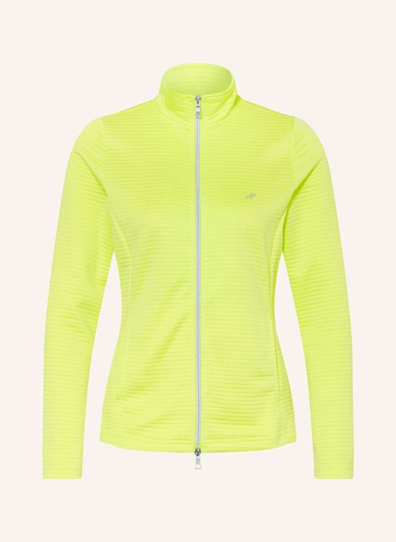 Joy Sportswear Trainingsjacke Peggy gelb von JOY sportswear