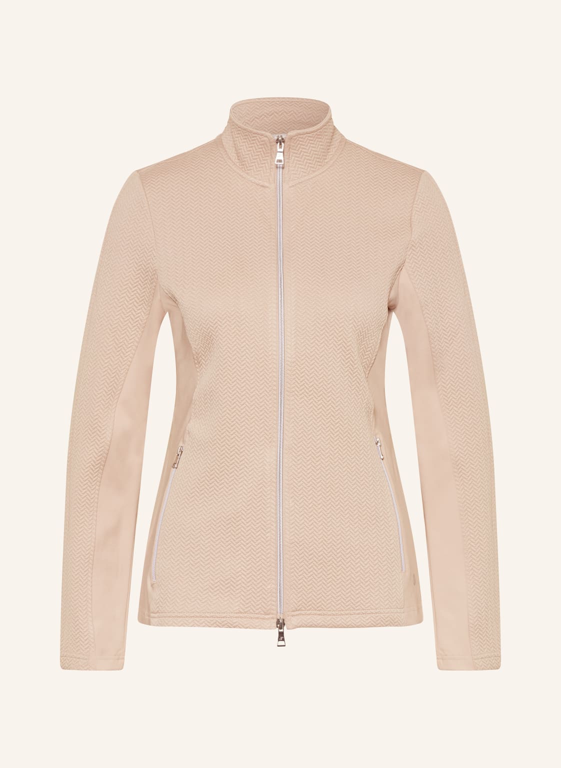 Joy Sportswear Trainingsjacke Wiebke beige von JOY sportswear