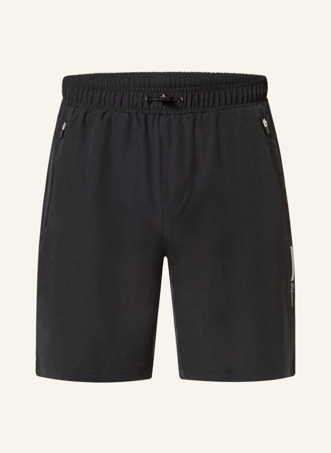 Joy Sportswear Trainingsshorts Marek schwarz Joy Sportswear Trainingsshorts Marek schwarz von JOY sportswear