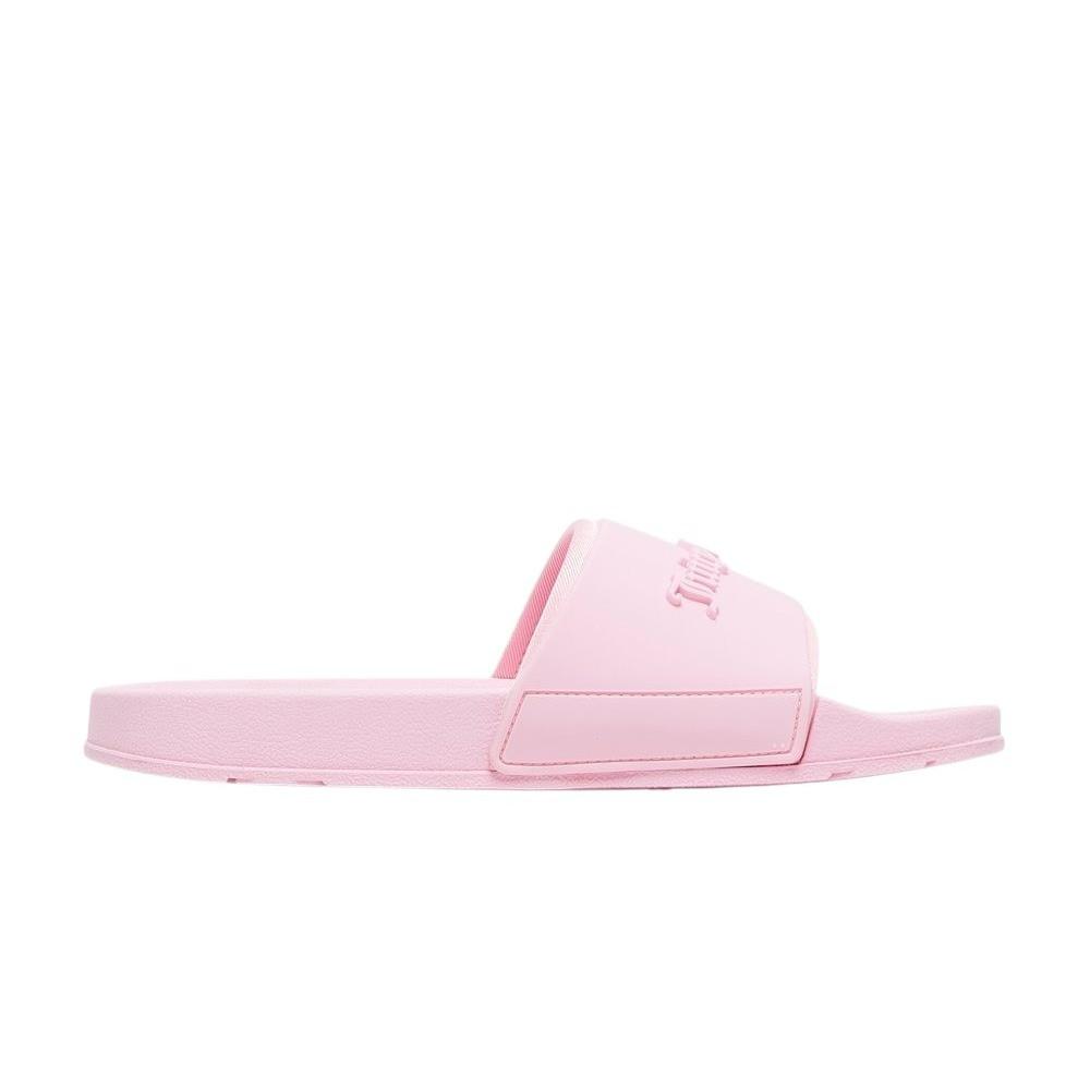 Slides Für Frauen Embossed Unisex  37 von JUICY COUTURE