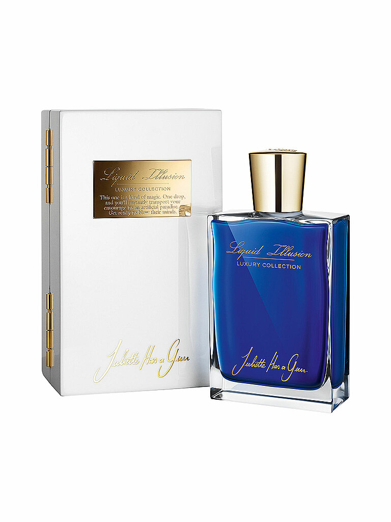 JULIETTE HAS A GUN Liquid Illusion Eau de Parfum 75ml von JULIETTE HAS A GUN