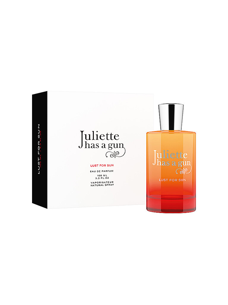 JULIETTE HAS A GUN Lust For Sun Eau de Parfum 100ml JULIETTE HAS A GUN Lust For Sun Eau de Parfum 100ml von JULIETTE HAS A GUN
