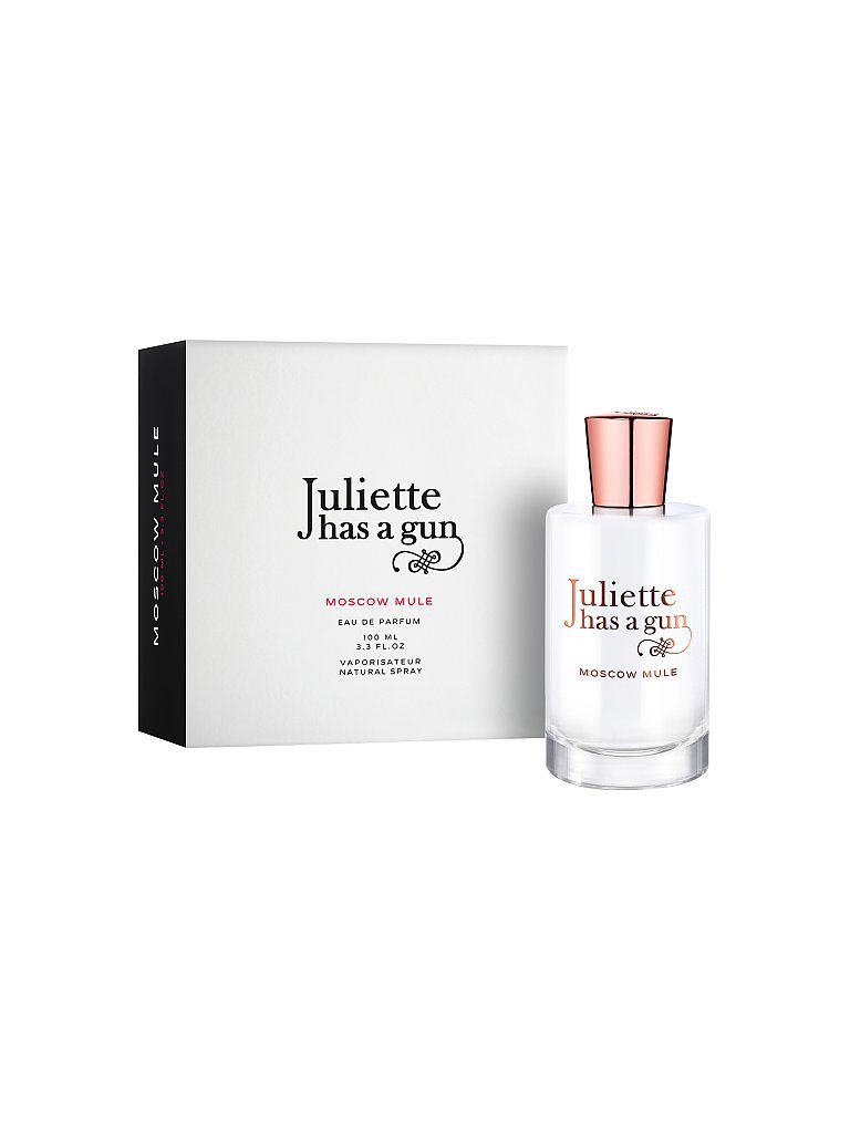 JULIETTE HAS A GUN Moscow Mule Eau de Parfum 100ml von JULIETTE HAS A GUN