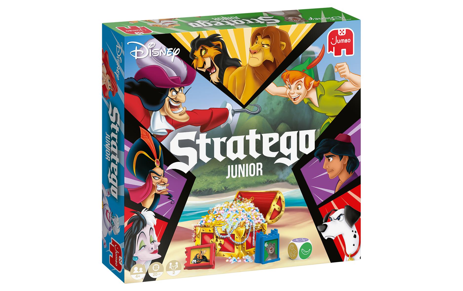 JUMBO Verlag Spiel »Junior Disney« von JUMBO Verlag