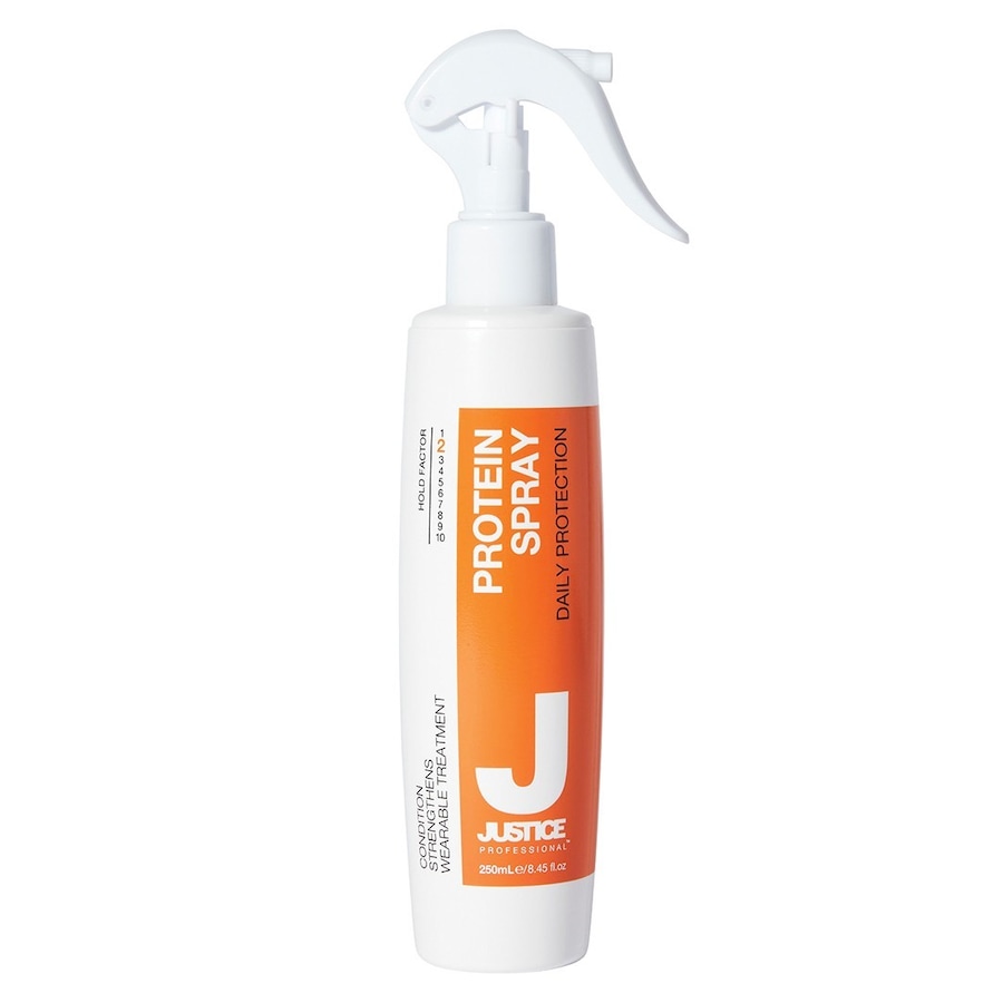 JUSTICE Professional JUSTICE Professional Protein Spray leave_in_conditioner 250.0 ml JUSTICE Professional JUSTICE Professional Protein Spray leave_in_conditioner 250.0 ml von JUSTICE Professional
