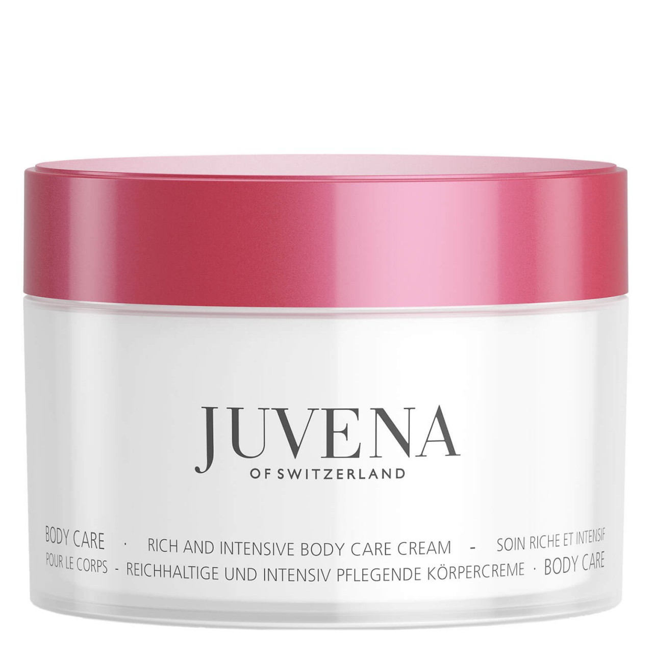 Juvena Body - Rich and Intensive Body Care Cream Juvena Body - Rich and Intensive Body Care Cream von JUVENA