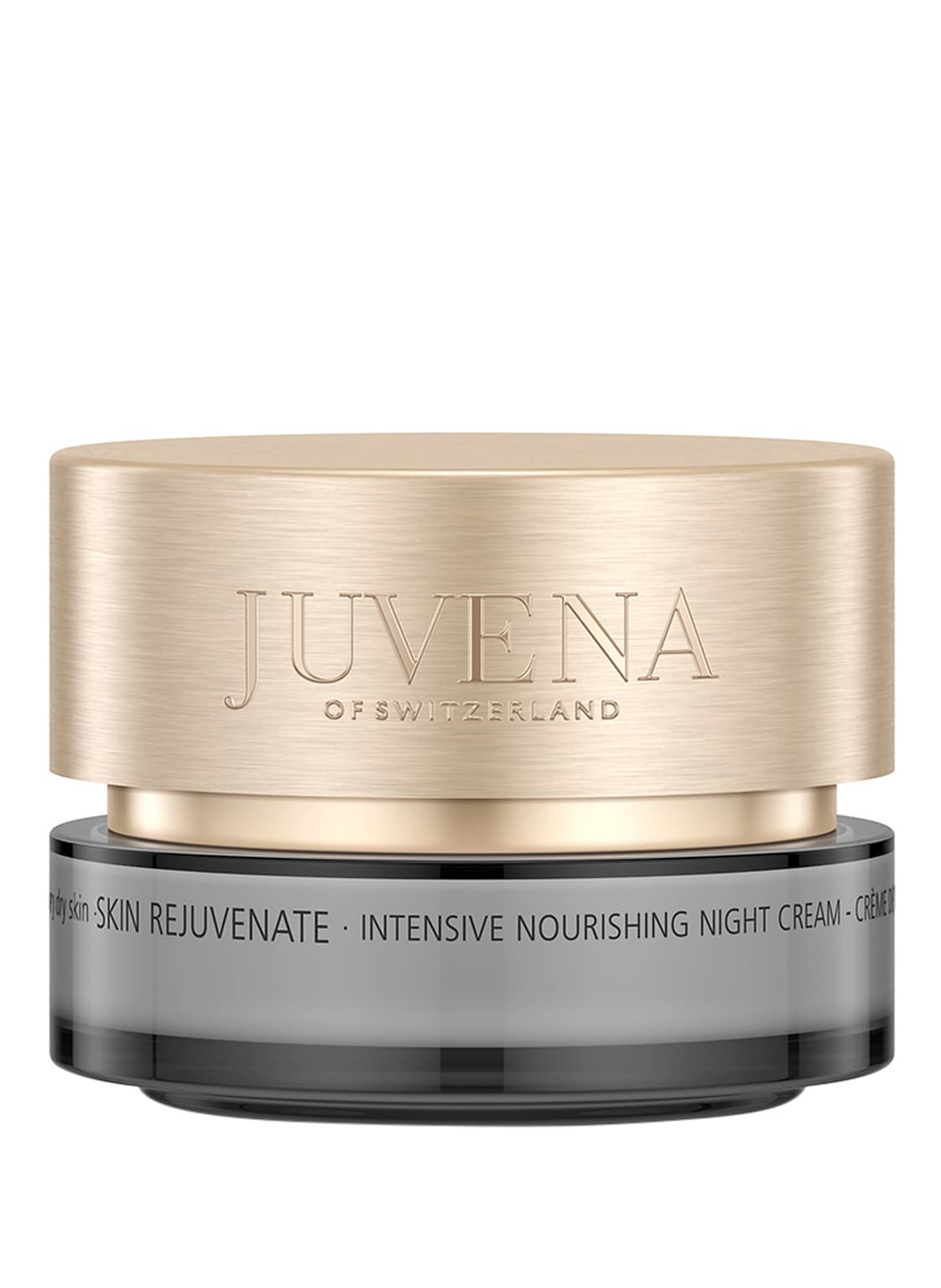 Juvena Rejuvenate Intensive Nourishing Night Cream Sehr trockene Haut 50 ml von Juvena